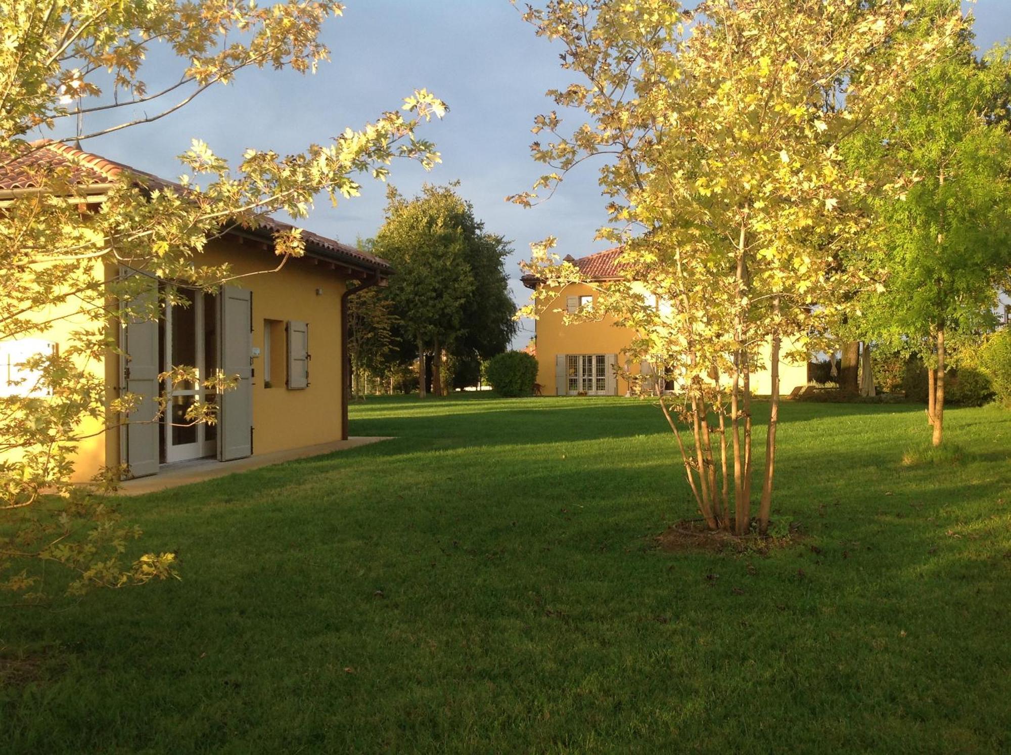 Vigorso 41 Country House Budrio (Bologna) Exterior foto