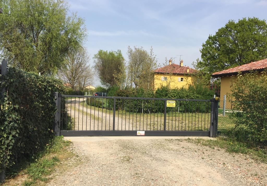 Vigorso 41 Country House Budrio (Bologna) Exterior foto