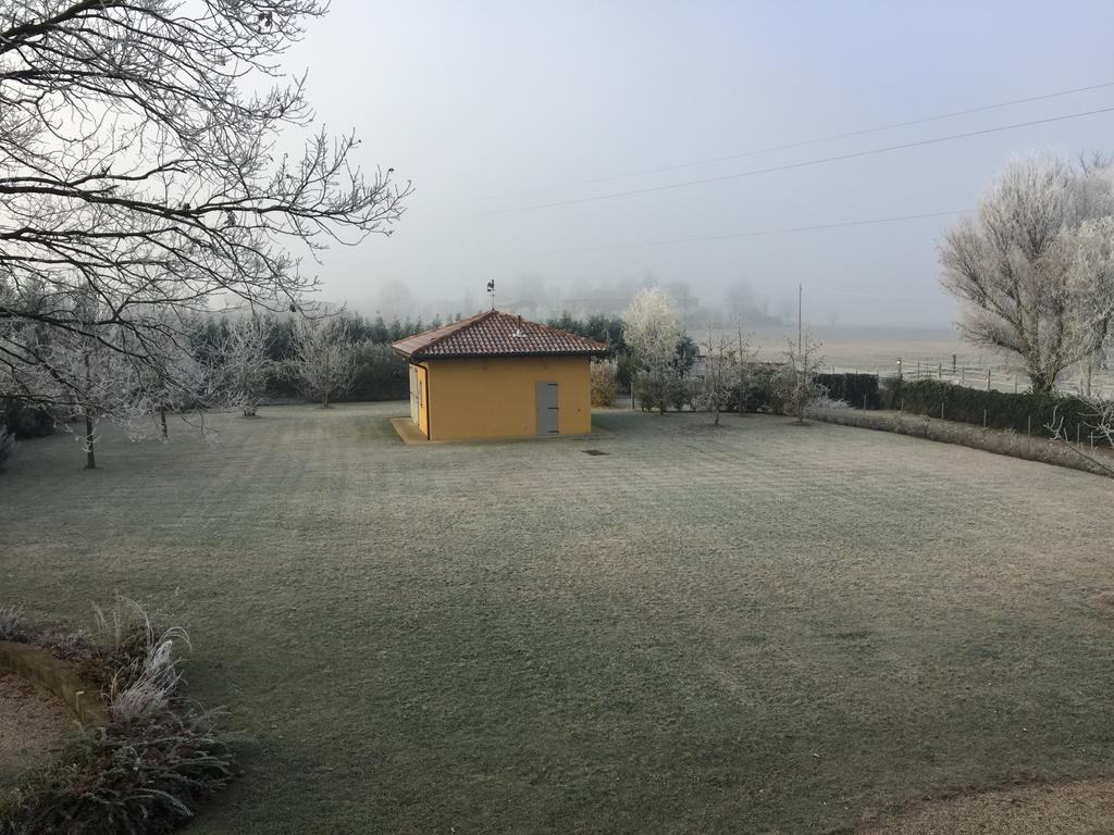 Vigorso 41 Country House Budrio (Bologna) Exterior foto