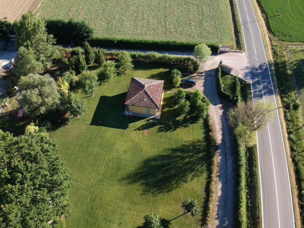 Vigorso 41 Country House Budrio (Bologna) Exterior foto